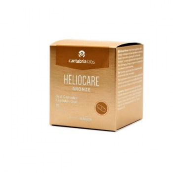 heliocare bronze 30 capsulas